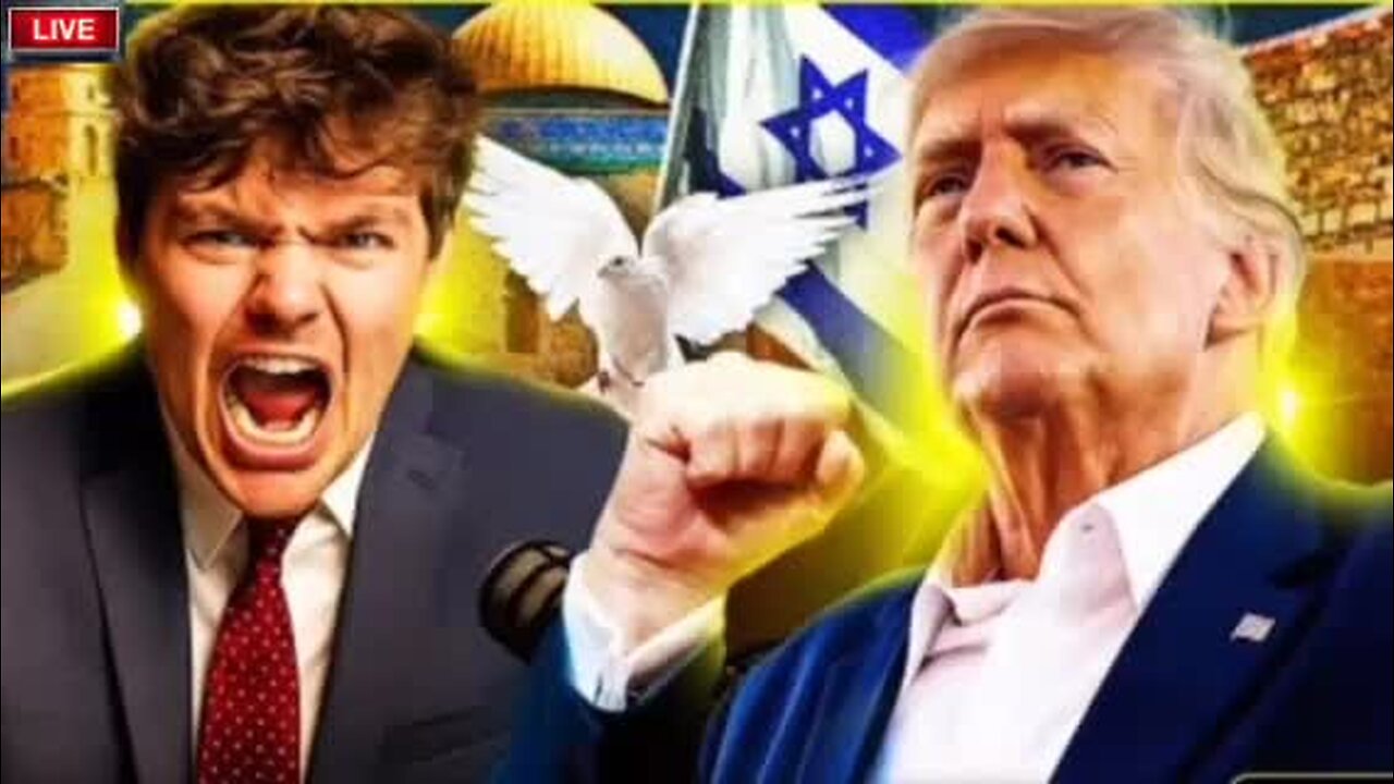 Nick Fuentes has a POINT about the Deal...