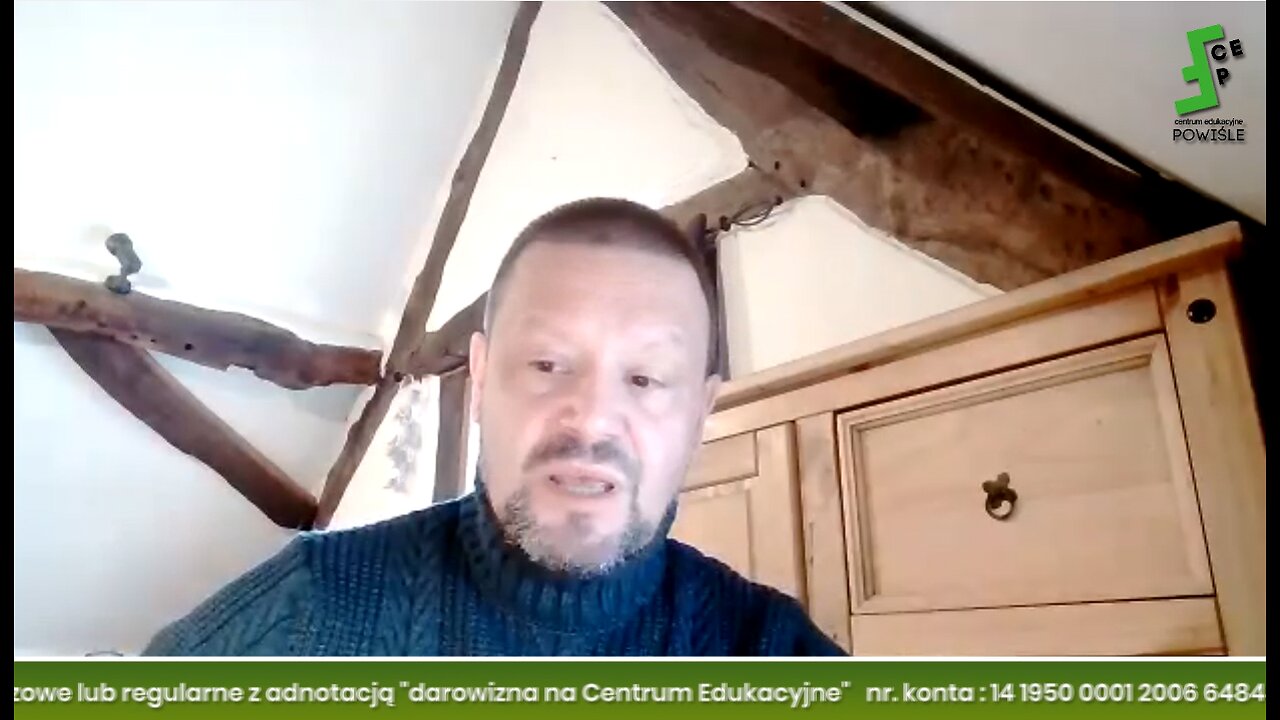 Konrad RĘKAS: Jezus nieObchodził Chanuki pomysłu XXw, AktSuwerenności - Millenium KoronacjiChrobrego