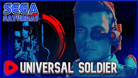 Universal Soldier - Sega Saturday