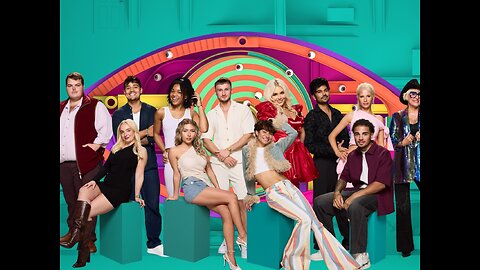 Big Brother UK - Series 22 Episode 03 (30/09/2025)