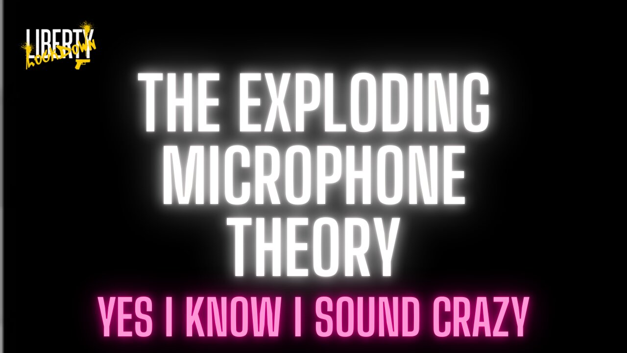 New Charlie Kirk Assassination Footage and why I no longer believe the FBI Narrative