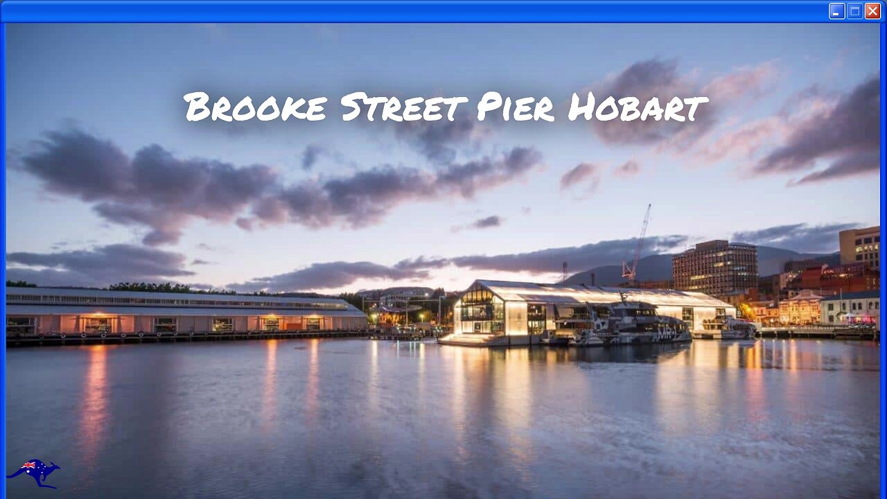 Brooke Street Pier