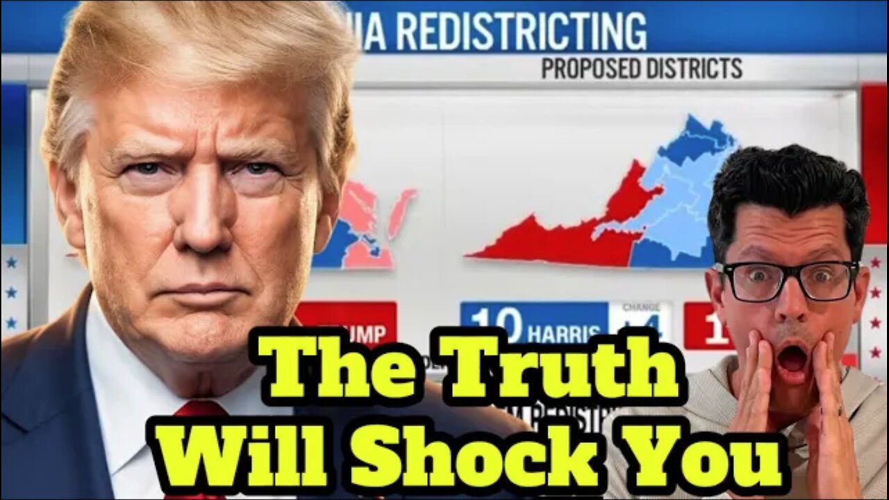 🔥Trump REACTS to Virginia election + 3 Pieces of GOOD NEWS