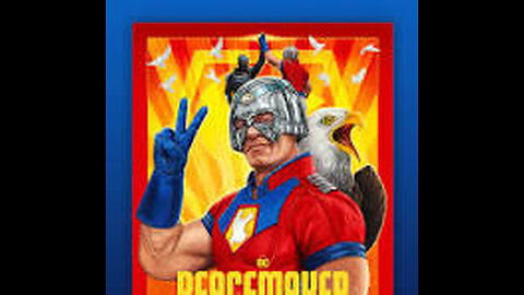 Back for more Peacemaker S2xE3: Earth-1 reacts to Earth-0