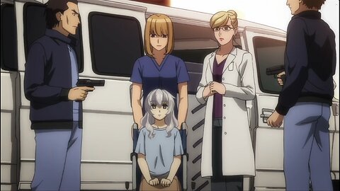 Full Metal Panic ! Invisible Victory episode 9 review Fallen Witch