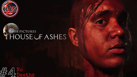 WELCOME TO HELL | The Dark Pictures Anthology | House Of Ashes | Part 4 | By @TheTriggerTrey