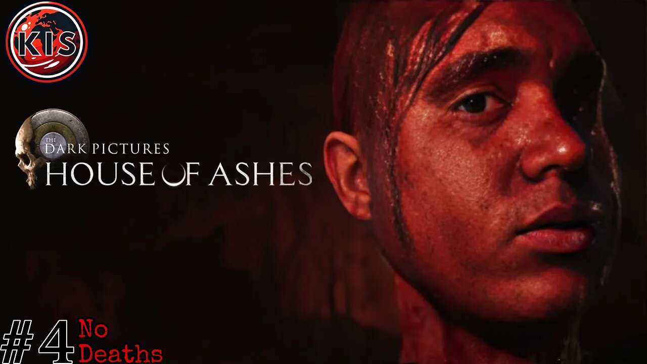 WELCOME TO HELL | The Dark Pictures Anthology | House Of Ashes | Part 4 | By @TheTriggerTrey