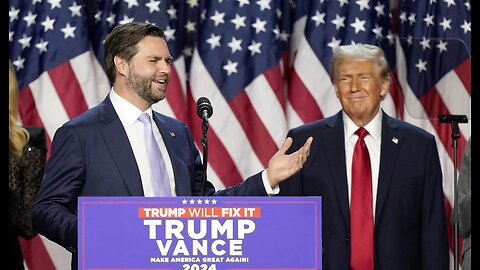 NEW. JD Vance Makes Big and Controversial Clarification on January 6th Pardons