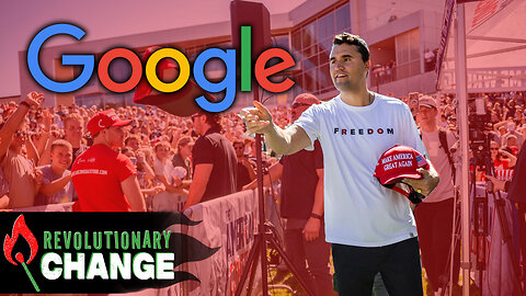 James Li: The Charlie Kirk Israel COVER UP Just Got More Interesting..