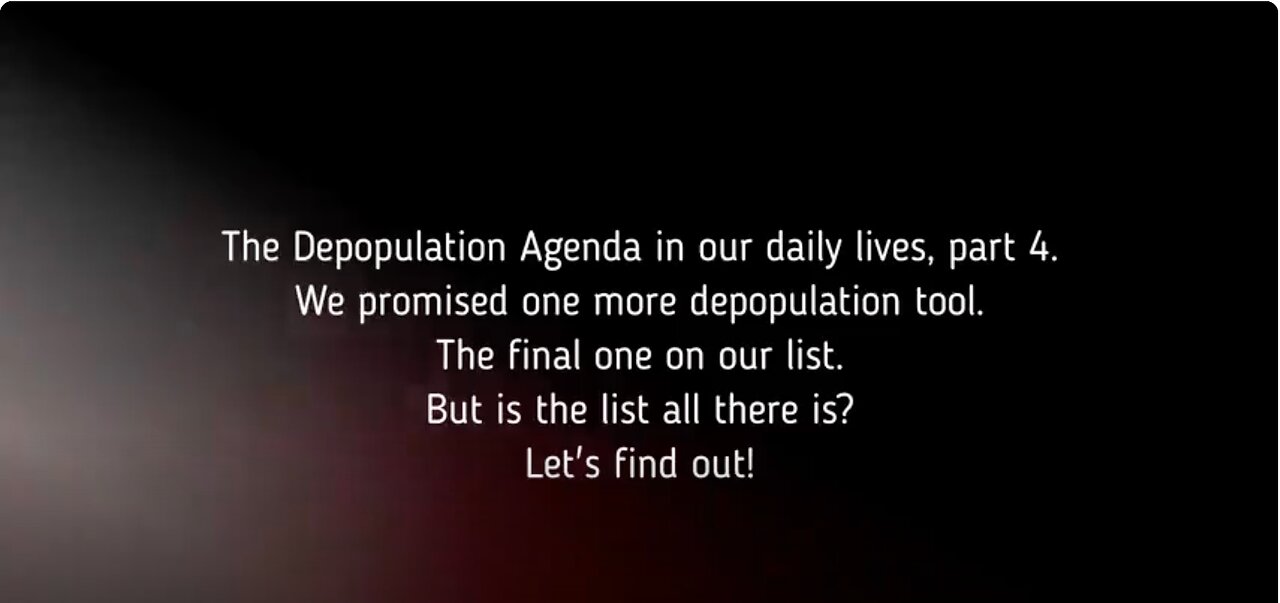 THE SEQUEL TO THE FALL OF THE CABAL - PART 17