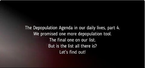 THE SEQUEL TO THE FALL OF THE CABAL - PART 17