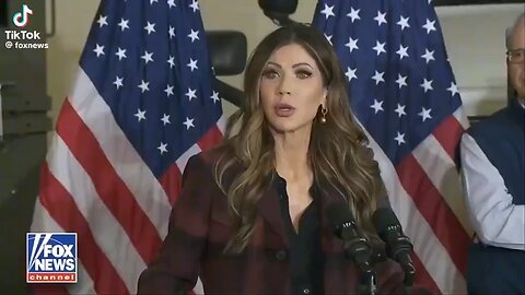 🚨 BREAKING: DHS Sec. Kristi Noem claims over 2.2 million illegal immigrants have left the U.S.