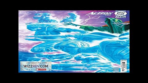 Action Comics #1081 (Cover B Mark Spears Card Stock Variant) Review