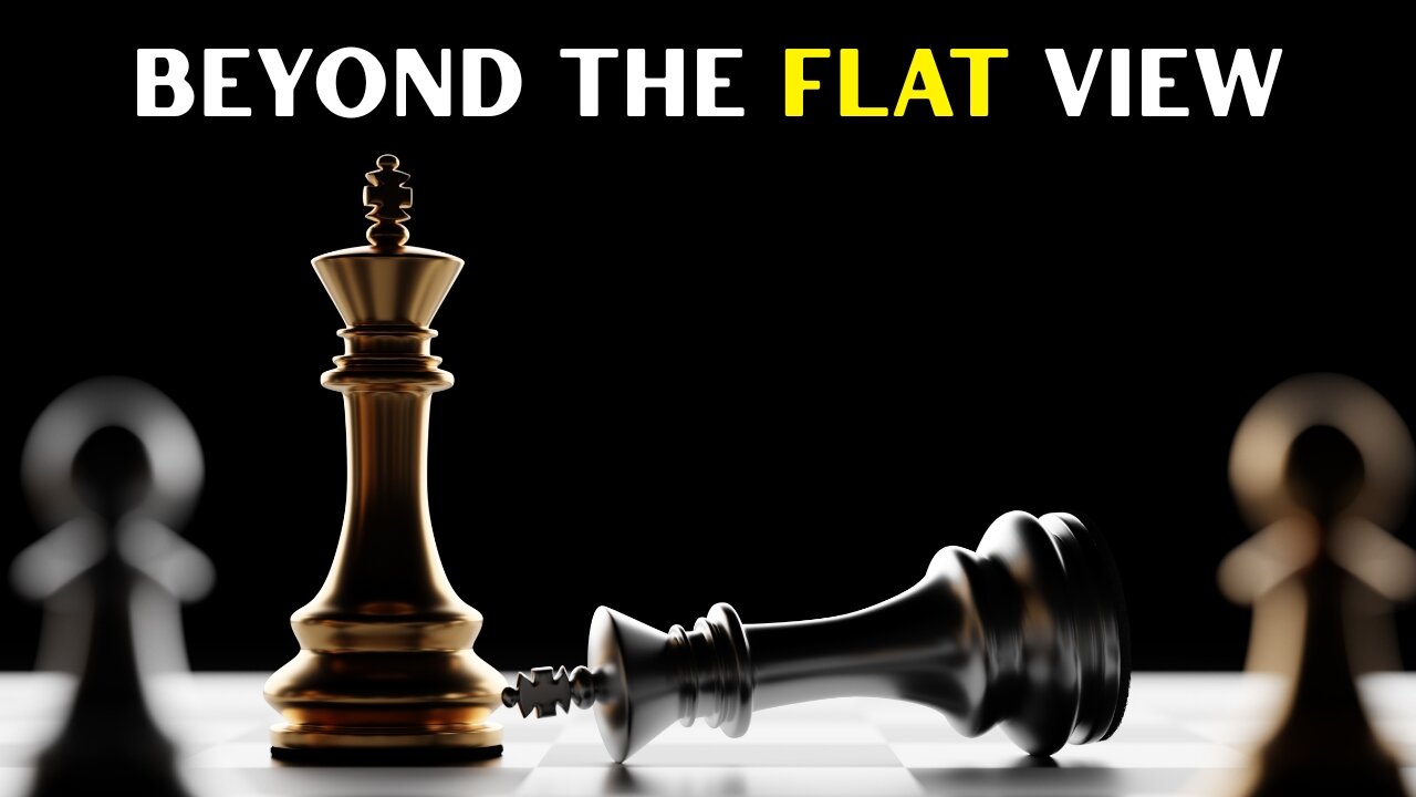 The Hidden Structure of Power: Your Limited View Explained