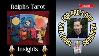 Ralph's Tarot Insights: 0 The Fool