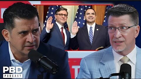 "Are Black Voters Too DUMB?"- Scott Jennings EXPOSES CNN's Hypocrisy Over Voters ID Shutdown