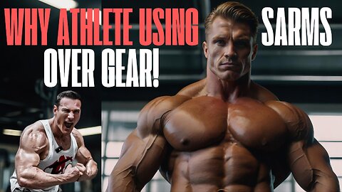 SARMS over Gear!