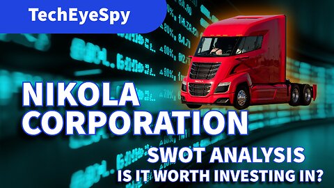 Nikola Motors 2025: The Most Unlikely Comeback in Tech