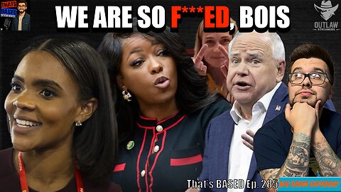 Candace Owens Loses Her Mind, Jasmine Crockett for Senate, & Christmas Gifts are Getting Dumber