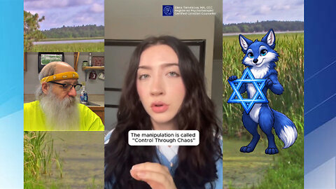 Control Through Chaos