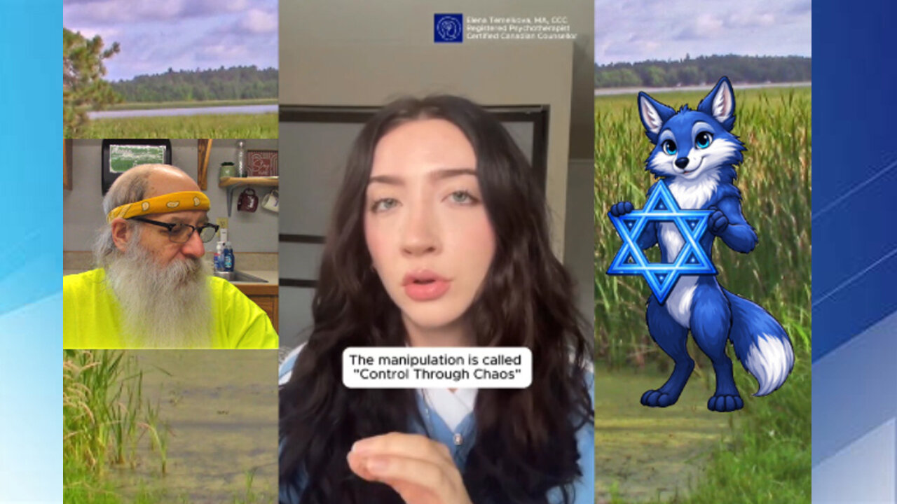 Control Through Chaos