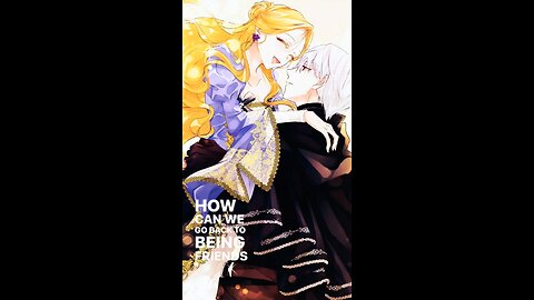 Go Back To Friends lurics × How To Get My Husband To My Side manhwa ✨ Like and Follow for more ❤️‍🩹