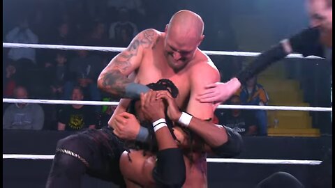 RMP Championship: Damon Ace (C) vs Ice Williams (Online Exclusive)