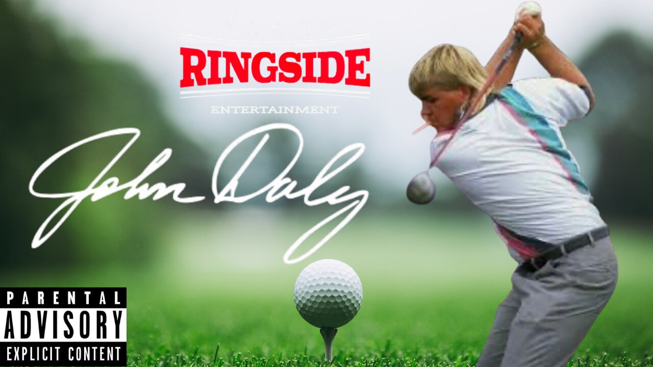 STILL SMOKIN🚭John Daly Best Hype Tribute!⛳️