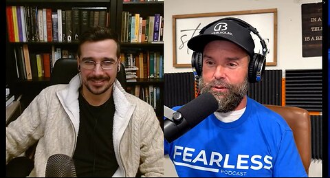 The Fearless Podcast: Breaking Wall Street with Matt Ehret