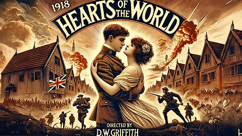 Hearts of the World (1918) Full Movie