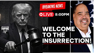 BREAKING NEWS: PRESIDENT TRUMP SAYS HE MAY INVOKE THE INSURRECTION ACT! AND NOW WE KNOW WHY!