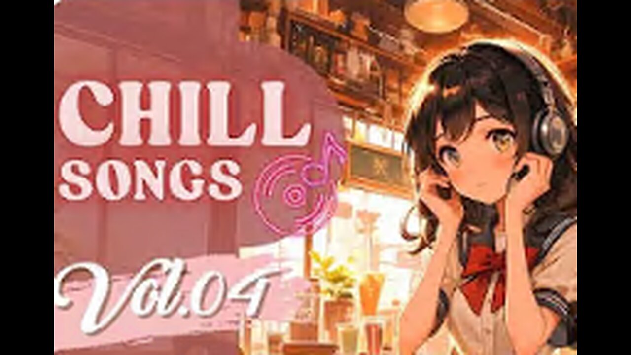 Feel-Good Chill Songs for a Laid-Back Mood