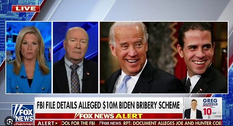Declassified Documents Reveal Biden Blocked CIA Report on Family Business Dealings
