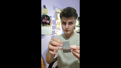 #amazing #trick #playningcards #money #hapy #today #scool #coin #magic #tutorial