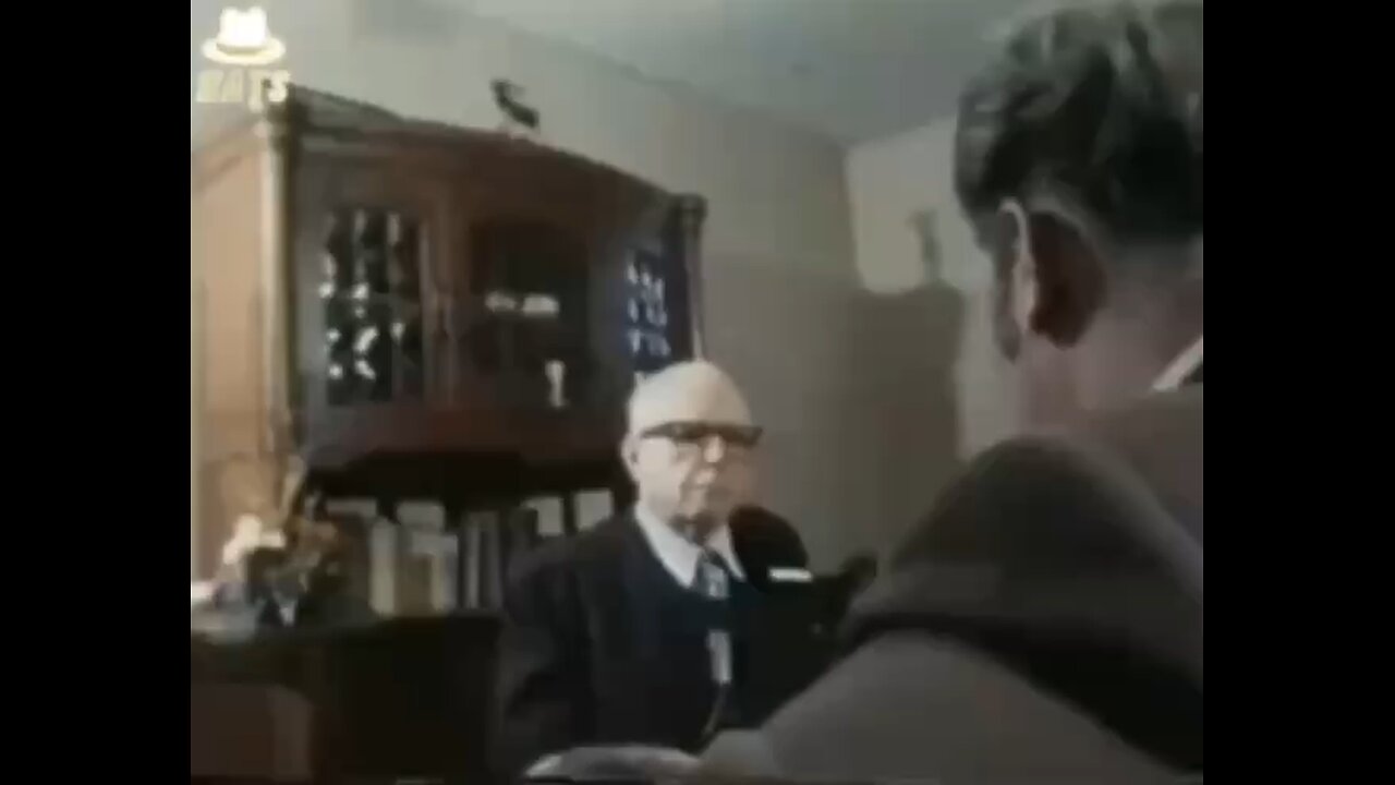 Dr. Dean Burk PhD who spent 34 years at the National Cancer Institute confirming fluoridated water