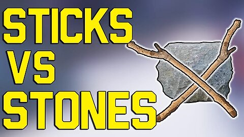 Sticks vs. Stones: FailArmy Versus