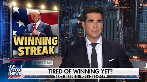 Jesse Watters: Democrats And Elon Musk Had A 'Bad Breakup'