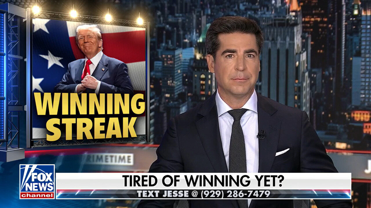 Jesse Watters: Democrats And Elon Musk Had A 'Bad Breakup'