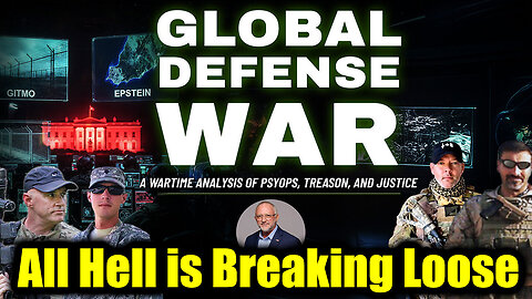 Michael Jaco, Riccardo Bosi & Derek Johnson 12.5.25 - We Need to Fight This