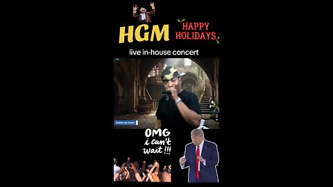 Dabrand hgm knows live in-house concert