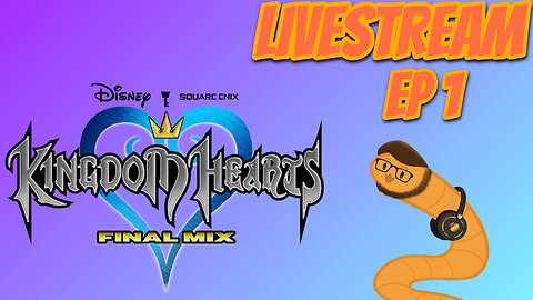 The beginning of an adventure - Kingdom Hearts 1 FM - Episode 1
