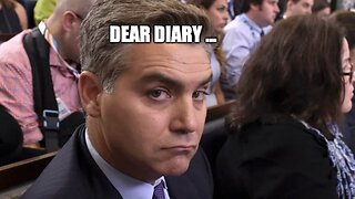 WINNING! Anti-Trump Journo Warrior Jim Acosta Reportedly OUT At CNN; Trump Still President… Again