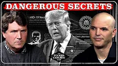 Matt Taibbi: All the Top Secret Information Trump Is Releasing & What He Should Declassify Next