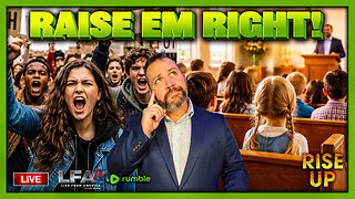 RAISE EM RIGHT! | RISE UP 1.19.26 730AM