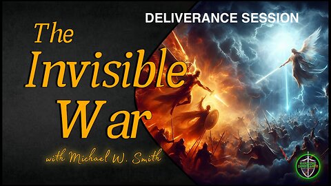 The Invisible War 022125 Deliverance Session