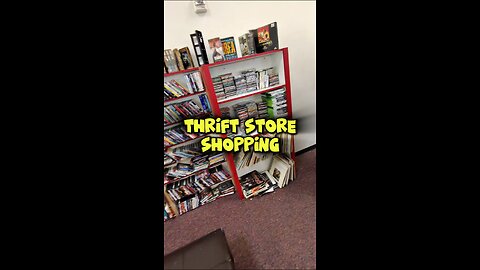 Checking out what #salvationarmy had to offer today. #thriftfinds #reseller #ebayseller