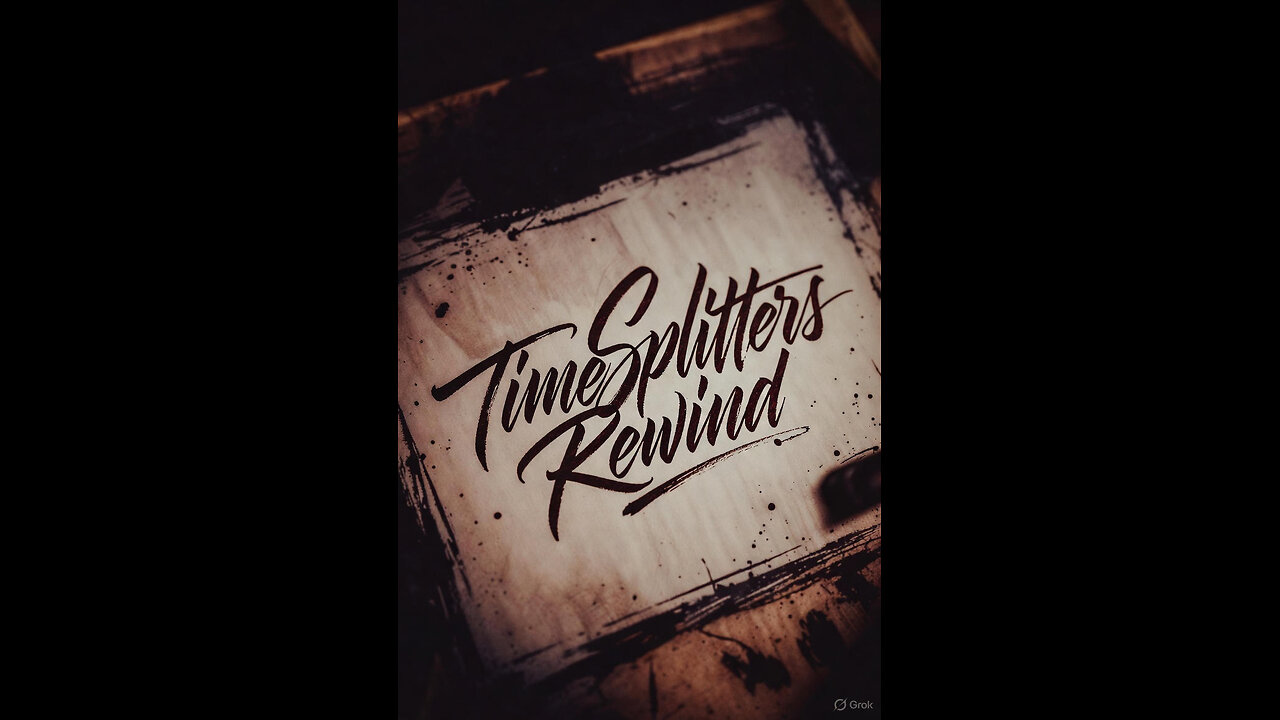 TimeSplitters Rewind