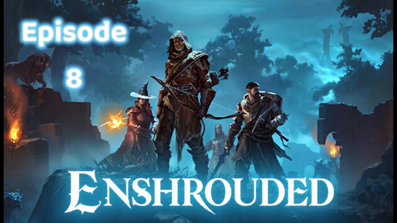 Is That Actual Mud? - Enshrouded