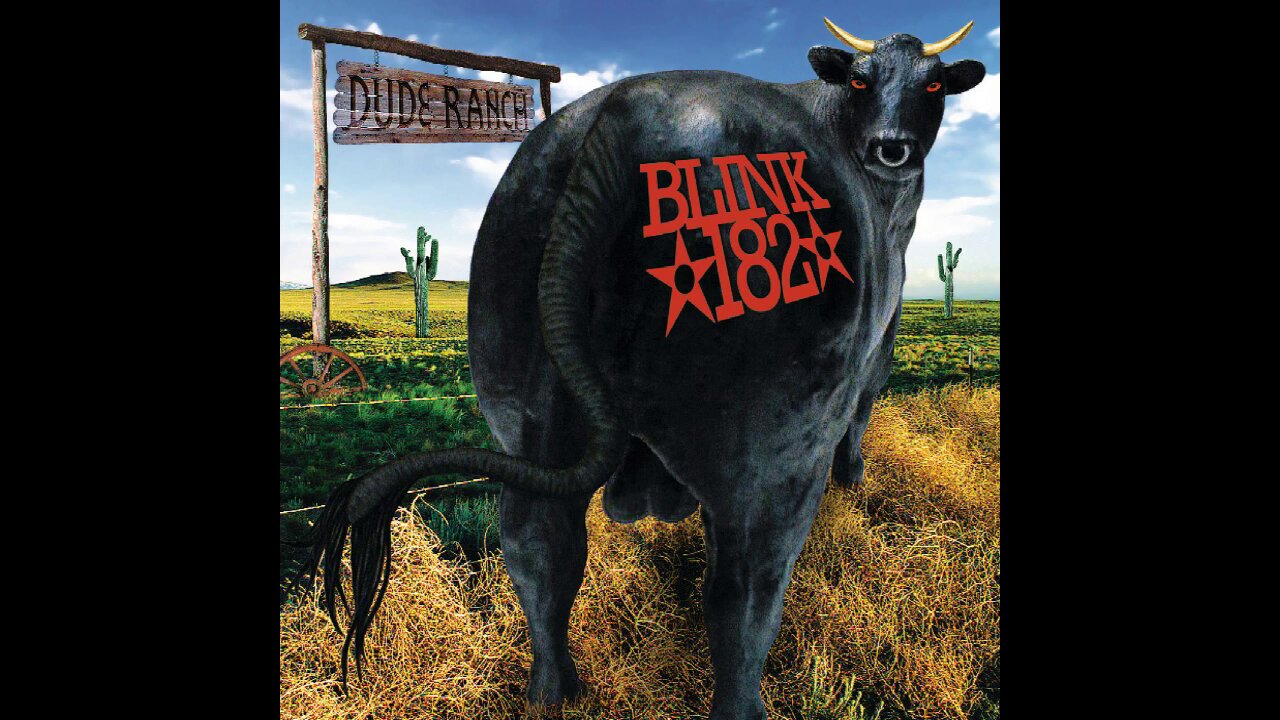 Blink-182 - Dude Ranch (1997) [Full Album]