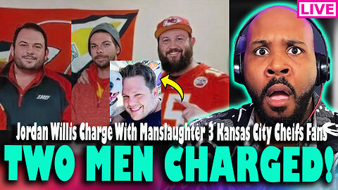 TWO MEN CHARGED! 3 Kansas City Chiefs Fans Found Frozen Jordan Willis CHARGED!